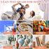 30 (36 Dirvin Lead Test Kit, Results in Seconds, Home Use Lead Paint Test Kit Suitable for All Painted Surfaces-Metal