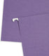 Blue Summit Hanging File Folders, Letter Size, Purple – 25 Pack for Organization