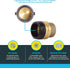 SharkBite 1-1/4 Inch Push Cap, Push to Connect Brass Plumbing Fitting for PEX Pipe, Copper, CPVC