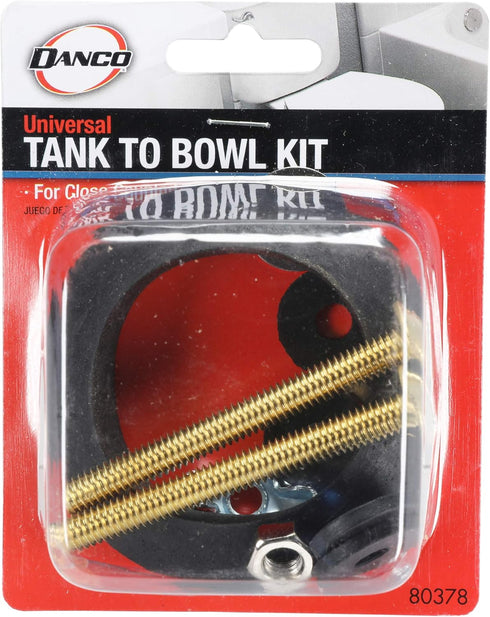Danco 80378 Universal Tank to Bowl Toilet Repair Kit