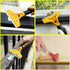 200 4" Hicarer Pcs Floor Scrapers Blade Replacements, Angled Demolition Scraper Blades Replacement Carbon Steel