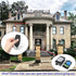 12V 1CH 433Mhz 164ft (1relays) DC RF Wireless Relay Module Remote Control Momentary Switch Transmitter and Receiver
