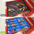 42 Pack KeFanta Tool Box Organizer Tool Tray Dividers, Rolling Tool Chest Cart Cabinet Workbench Desk Drawer