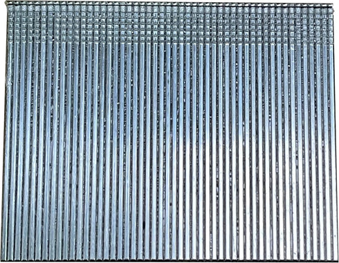 T50 16 Gauge Straight Galvanized Finish Nails, 2-Inch Length, 2,500-Pack