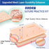 Suture Kit (30 Pcs) for Training, Includes Large Silicone Pad and Tool Kit with Needles for Medical Students