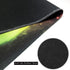 Benvo Extended Gaming Mouse Pad, Large 35.4x15.7x0.12 inch, Non-Slip Rubber Base, Aurora Light Pattern