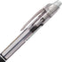 Pentel RSVP Super RT Ballpoint Pen, Medium Line (1.0mm) Black Ink, 3-Pk - BX480BP3A
