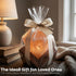 Generic Dimmer, Himalayan Salt Lamp Diamond Shape Hand-Carved Pink Rock Salt Light with Warm Mood Lighting for Bedroom