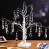 52 38 mm Potchen Pcs Chandelier Crystal Replacement Teardrop Crystal Prisms Hanging Gems Parts for Lamps