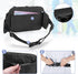 Pack Damero Nurse Fanny with Multi-Compartment, Nurse Tool Belt Utility Nurse Waist Bag with Medical Gear Pockets