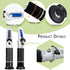 0-32% Brix Meter Refractometer, V-Resourcing Portable Hand Held for Sugar Content Test