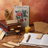 Fuutreo 90 Pcs Christian Gifts Bulk, 30 Bible Verse Notebooks, Bamboo Ballpoint Pens, and Religious Bookmarks for