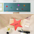 MECCANIXITY Star Cutouts Paper – Five Star Confetti Cutouts for Birthday Party Classroom Wedding Wall Decorations, 5.9
