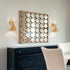 classy leaves Gold Wall Sconce, Antique Farmhouse Sconces Wall Lighting, Modern Brass Wall Sconces for Bathroom