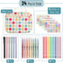 Mr. Pen Bible Journaling Kit, Bible Case, Highlighters and Pens No Bleed, Bible Study Supplies, Journaling Kit