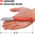 Clauss 18424 fixed blade Floral Knives, Comes in a Box of 10 Stainless Steel Straight Knife, B000XBBKY6 by Clauss