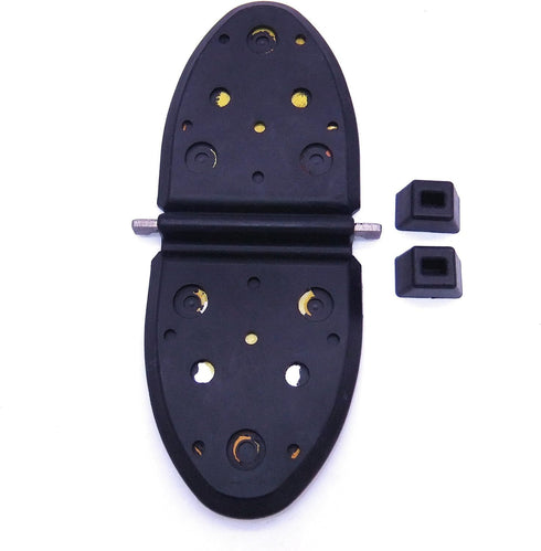 807166A1 V8 V6 1998 SouthMarine One Pair of Water Shutter Flapper kit for Mercruiser and Engines and Newer