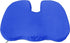 Bookishbunny Coccyx Orthopedic Memory Foam Office Chair and Car Seat Pad Comfort Cushion for Back Pain and Sciatica