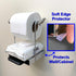 Toilet Paper Holder Shelf - Multi-Purpose Double Shelf for Bathroom