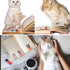 Zonon 30 Pieces Cats Magnetic Bookmarks, Cute Cats Markers for Students, Teachers, School Home Office Reading Stationery