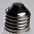 Satco 4-Watt LED E26 Light Bulb, 2700K, Dimmable, 15000 Hour Rating