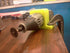 Holder for Dremel 4000, 4200, Vise and Table Mounting, PN DH-4000, Yellow