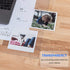 Trimmed (15.7x23.6 Clear Plastic Protector, Night Stand Covers, End Side Table Pad, Coffee Table Cover Mat, Can Be