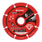 EZARC Diamond Cutting Wheel 6'' x 7/8 Inch for Metal, Cut Off Wheel for Rebar, Steel, Iron