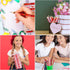 Valentine's Day Pencils for Kids, 60 Pcs Red Heart Pencils with Erasers for Goodie Bags and Rewards