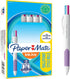 Paper Mate InkJoy Quatro 4-Colour Ballpoint Pen, Assorted Fun Colours, Medium Point (1.0mm), 12 Count