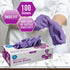 (Pack 100) MedPride Powder-Free Nitrile Exam Gloves, Large, Large