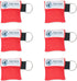 CPR Mask for Pocket or Key Chain - Emergency Face Shield with One-Way Valve Breathing Barrier, Archer MedTech