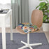 Tailbone Pain Relief Cushion, Memory Foam Seat Cushion for Coccyx Sciatica Pain Pressure Relief Office Desk Chair