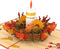 Lovepop Fall Thanksgiving Pop-Up Card, 3D Greeting Card for Her and Him, Blank Note Card & Envelope Included
