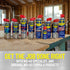 WD-40 Pack, 2 12oz 11oz (Pack 2) Multi-Use Product & Specialist Silicone Lubricant Combo Smart Straw Sprays Ways