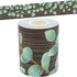 Teacher Created Resources Eucalyptus Straight Rolled Border Trim - 50ft for Bulletin Boards and Decor