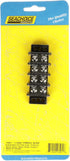 Seachoice Terminal Block - 4-Gang with Brass Clips and Contacts
