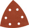Makita A-95548 Multi-Tool Sandpaper, 180 Grit, 10/pk by Makita