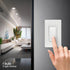 BR30 Bulb, 65W Dimmable, 6-Way, E26 90 650 Bulb, 22-Year BR30DM/6WYCA/2, 2 Pack Feit Electric LED Light Equivalent