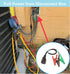 HVAC Tools Kit Accessory for Circuit Breaker Finder, Vacuum Pump, and AC Gauges Compatible with Yellow Jacket