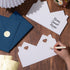 Motiskyy 24 Sets 5 8.6 Inch Welcome Home Cards Congratulations on Your New Home Cards Bulk with Envelope Stickers