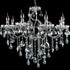 52 38 mm Potchen Pcs Chandelier Crystal Replacement Teardrop Crystal Prisms Hanging Gems Parts for Lamps