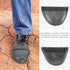 DOITOOL 1 Pair Steel Toe Covers for Work Shoes, Safety Shoe Toe Guard Inserts, Suit for 7 US Size