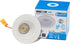 NICOR Lighting 2 Inch LED Retrofit Downlight, White, 3000K (DLR2-10-120-3K-WH)
