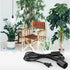 AryaLight 2-Pack Cord,15 E26 E27 Bulb Hanging Light ft Plug in Pendant Light Cord with On/Off Switch Socket (no