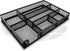 Desk Drawer Organizer Tray, Versatile Metal Mesh Organizers for Office Supplies, 12.60 x 8.66 x 1.77 Inches