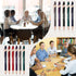 Ctosree 50 Pcs Employee Appreciation Gifts Pens, Inspirational Quotes in Bulk, Thank You Gifts for Coworker, Black Ink