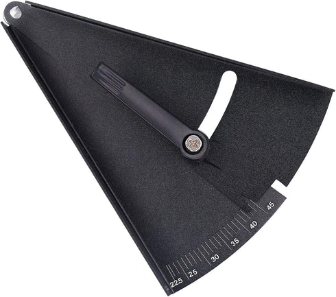 Variable Angle Fixture: Woodworking Angle Clamp Corner Fixer Tool (Protractor 45 )