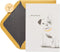 Papyrus Blank Thank You Card (French Bulldog)
