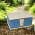 Set 25 Kathmandu Valley Co. Nepali Cherish Greeting Card & Envelope Deluxe Box with Handmade Lokta Paper from Nepal